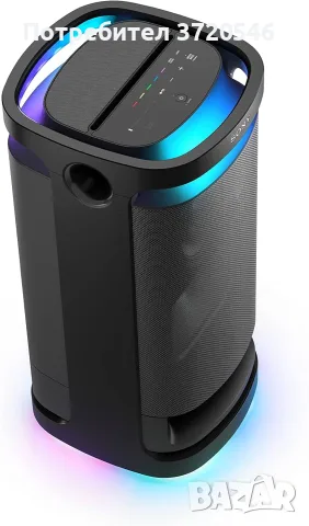 Sony srs  xv900, снимка 3 - Тонколони - 56646893