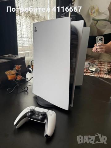 PlayStation 5 Digital Edition