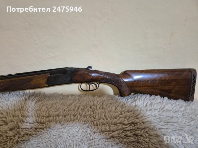 FAIER WISCHO 16 кал, снимка 2 - Ловно оръжие - 56556471
