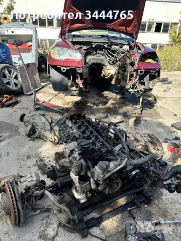 x5 e70 на части 4.0d 306, снимка 5 - Части - 56629486