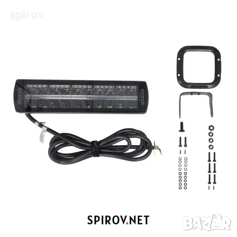 LED бар STRANDS SIBERIA NG DR12 46W 2949/8000lm 6000K