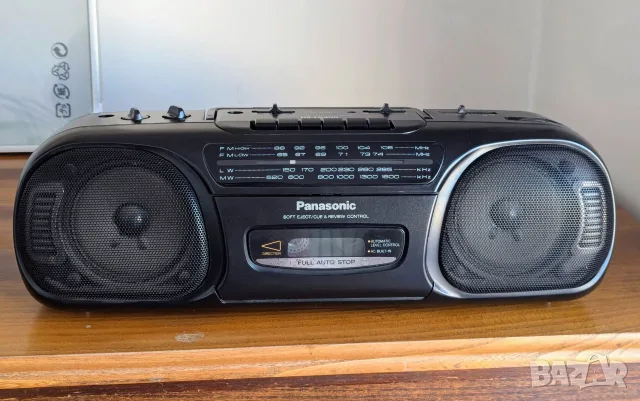 Радиокасетофон Panasonic FS430, снимка 2 - Радиокасетофони, транзистори - 56633779