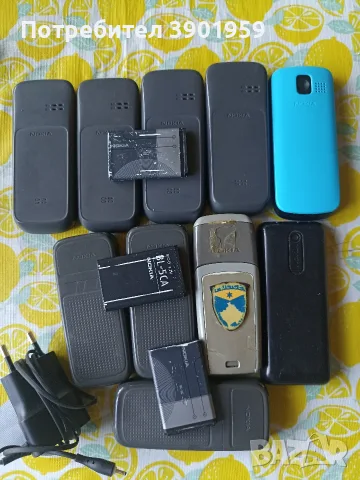 Телефони Нокия ., снимка 2 - Nokia - 56575628