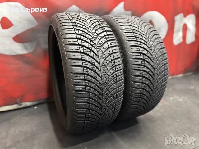 225 40 18, Всесезонни гуми, Goodyear Vector4Seasons, 2 броя
