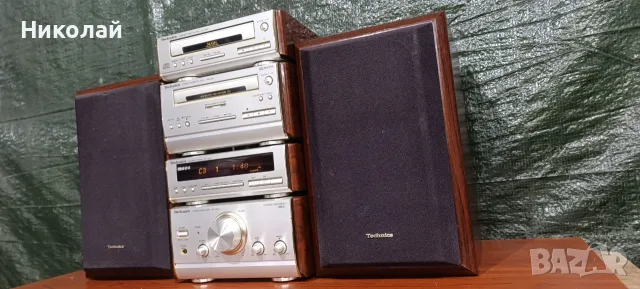 TECHNICS SE-HD51.       Цена-159 евро   , снимка 3 - Аудиосистеми - 56647684