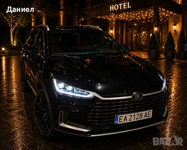 BYD Tang Европейски с ГАРАНЦИЯ