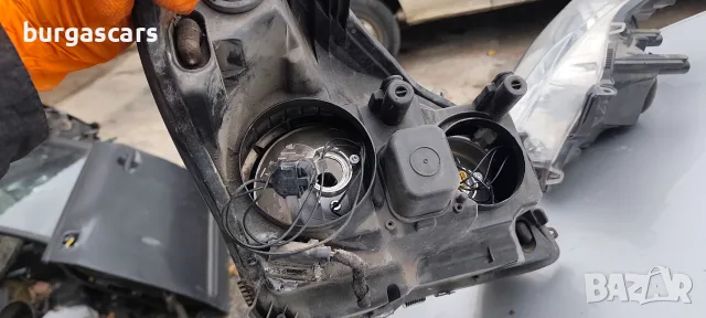 Фар ляв десен Opel Astra H, снимка 5 - Части - 56658704