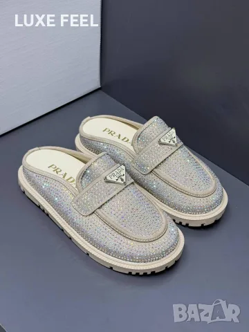 Prada ✨Дамски Чехли 