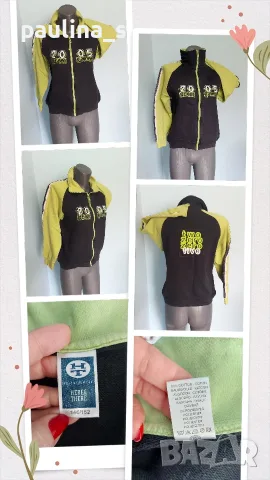 Четири броя / Памучен пуловер / Суичър "Zara" basic, "TCM", "ONLY" , снимка 16 - Блузи с дълъг ръкав и пуловери - 27266449
