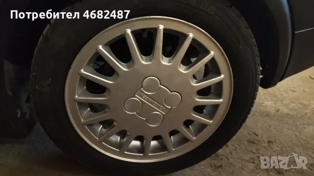Части от голф гти , снимка 3 - Части - 56717867