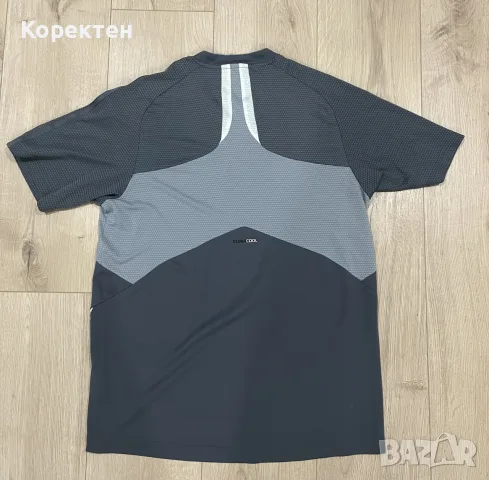Спортна тениска Adidas, снимка 2 - Тениски - 56647373