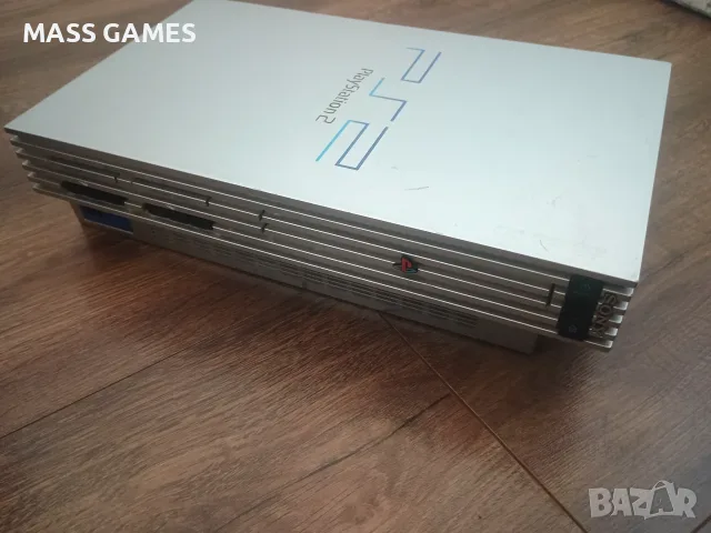 Playstation 2 Silver Fat, снимка 3 - PlayStation конзоли - 56645688