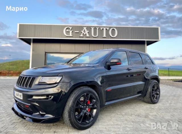 Jeep Grande Собствен лизинг!!!