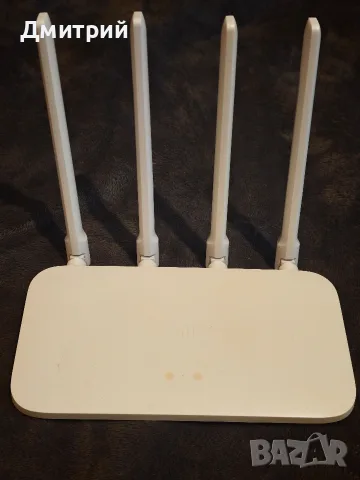 Безжичен рутер Xiaomi Mi Router 4A, AC1200
