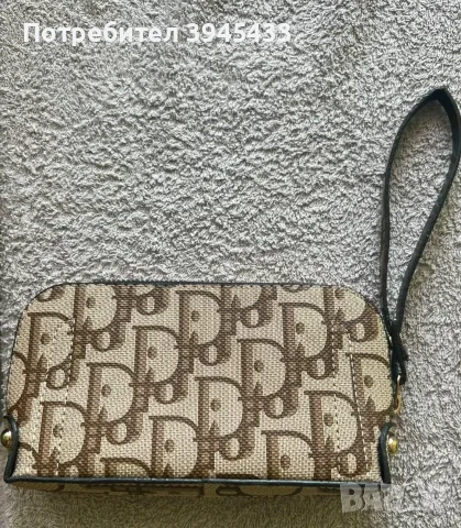 Портмоне от Dior 