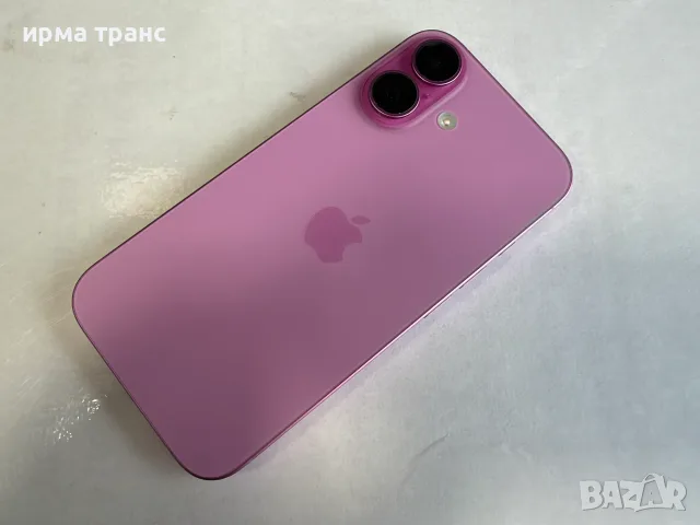 iPhone 16 128gb Гаранция Технополис, снимка 5 - Apple iPhone - 56593023