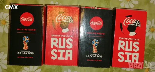 World cup 2018 RUSSIA чаши 