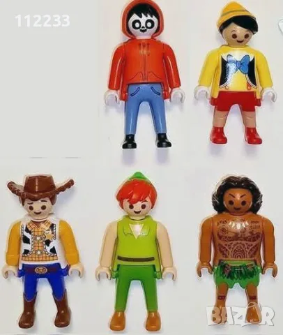 Playmobile Kinder Surprise, снимка 2 - Фигурки - 56542573