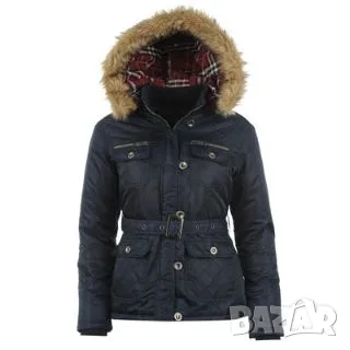 Дамско яке Lee Cooper Hooded размер XL