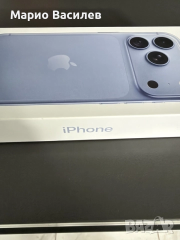 Iphone 18 Pro 512 GB, снимка 2 - Apple iPhone - 56742569
