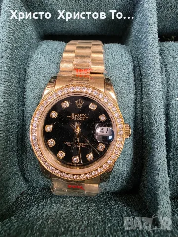 Дамски луксозни часовници ROLEX 