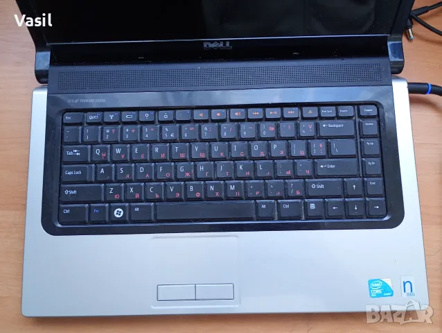Лаптоп Dell Studio 1555 Notebook Model: PP39L, снимка 2 - Лаптопи за дома - 56717784