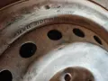 гуми с джанти 16х114.3, снимка 4