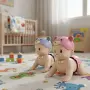 Пълзящо бебе играчка, снимка 2
