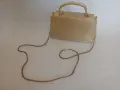 Златна чантичка ZARA , снимка 1