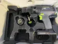 Festool T 18+3 с куфар, снимка 1