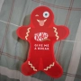 Коледна кутия с играчки, снимка 1