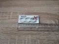 сребриста емблема Fiat 500X, снимка 6