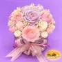 „Rosé Amour“ – Луксозен ароматен букет, снимка 3