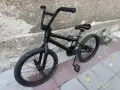 BMX колело черно, снимка 2