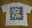 Тениска “Crime”, снимка 2