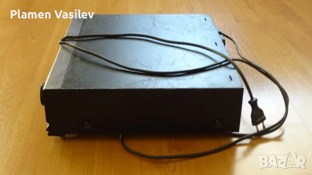 Sony ST-D505 – FM/AM тунер, напълно работещ, снимка 4 - Ресийвъри, усилватели, смесителни пултове - 56747567