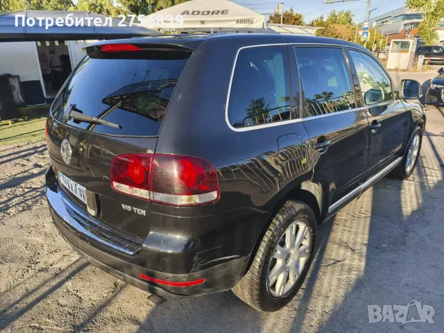 Продавам автомобил Туарег джип, снимка 4 - Автомобили и джипове - 56578832