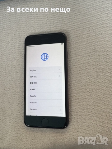 Iphone 8 , 64GB , ЗАКЛЮЧЕН!
