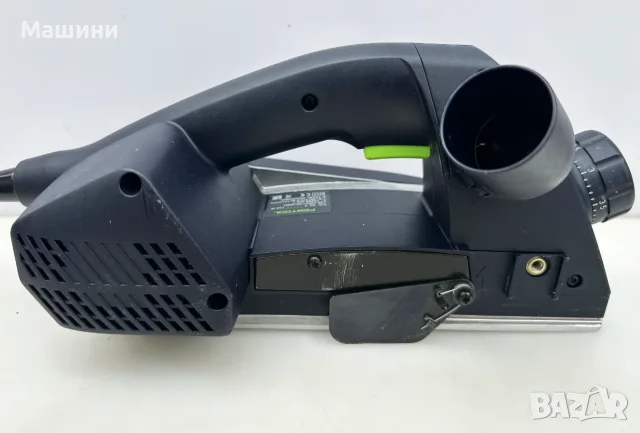 Festool EHL 65 E - Електрическо ренде 720W перфектен!, снимка 6 - Триони и циркуляри - 56629597