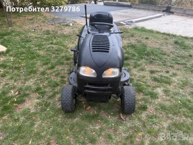 Тракторна косачка 22к.с, снимка 2 - Градинска техника - 56681728
