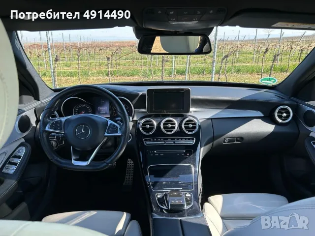 Продава се Mercedes Benz C 200, снимка 8 - Автомобили и джипове - 56622536