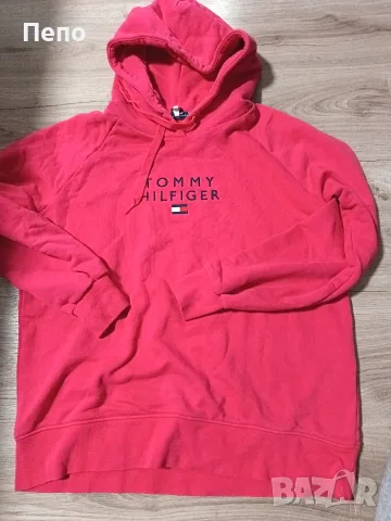 Горнище Tommy Hilfiger, снимка 3 - Суичъри - 56648953