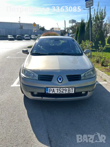Renault Megane 2003, 1,4 , снимка 4 - Автомобили и джипове - 56744136