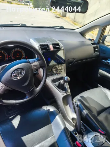 Toyota auris          ., снимка 5 - Автомобили и джипове - 56651851