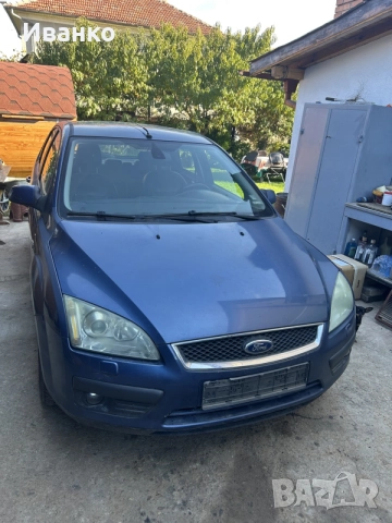 Ford focus mk2 2.0 145 2006 на части
