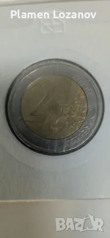 продавам 2 евро Франция 1999г монетата е в много добро състояние