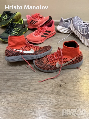 Nike,Adidas,New Balance, снимка 6 - Маратонки - 56644085