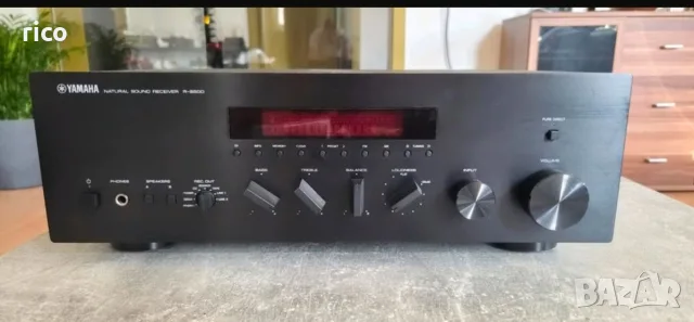 Yamaha rs 500 стерео усилвател