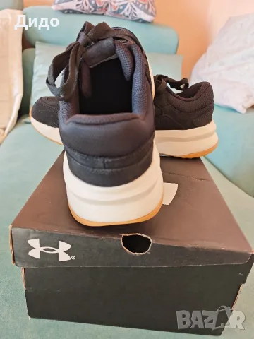 Мъжки маратонки Under Armour, снимка 9 - Маратонки - 56633546