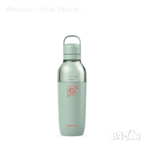 Бутилка SodaStream Fizz&Go Easy Mix, 0,7 л, мента